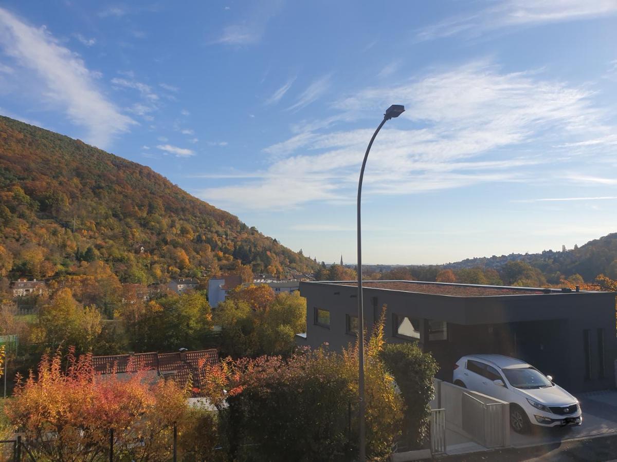 Vila Schontalblick Neustadt an der Weinstraße Exteriér fotografie